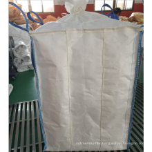 2015 FIBC big bag 1000kg/Polypropylene woven sand bags/super sacks 1500kg for construction